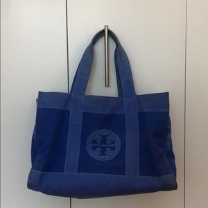 Tory Burch beach bag